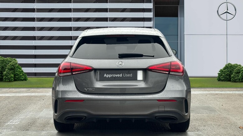 Mercedes-Benz A-Class A180 AMG Line Executive Edition 5dr Auto Petrol Hatchback
